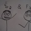 Š & F ;)